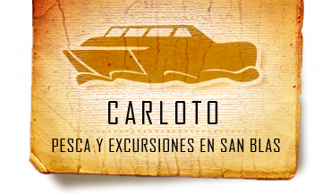 Carloto | Pesca y Excrusiones en San Blas